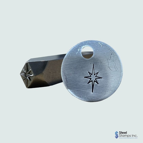 North Star ( outlined )