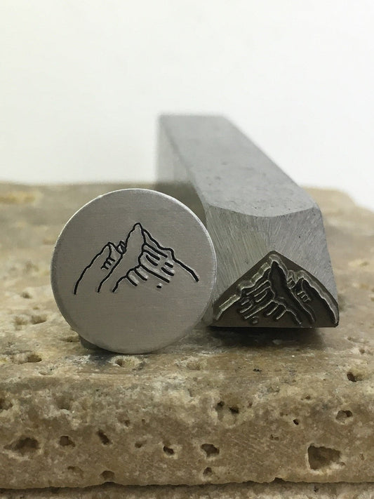 Mountains (Range) - Left