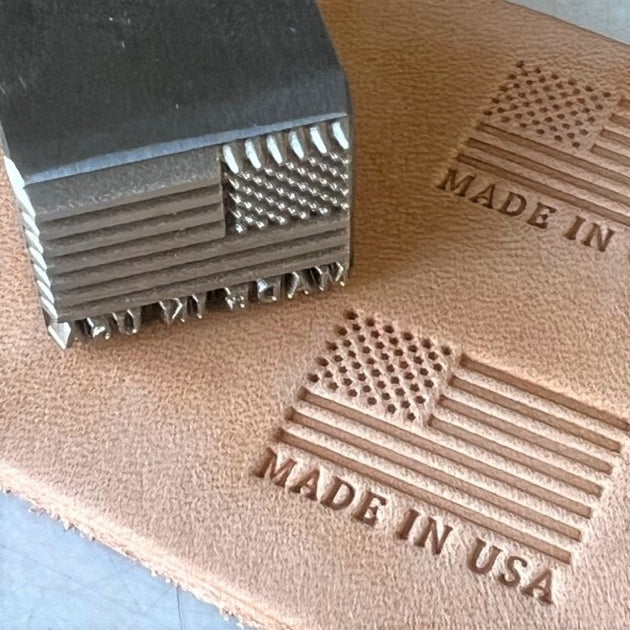 MADE IN USA Steel Stamps Inc.