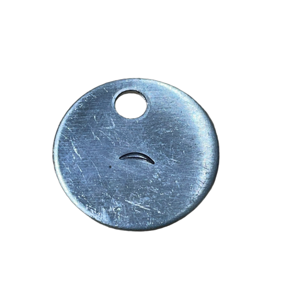 Curved Accent Mark (4.5mm)