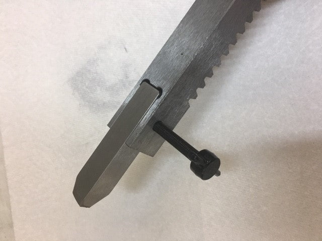 RAM ACCESSORY - For Stamping Press ( 1 ton and 1/2 options)