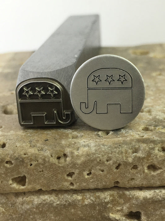 Republican Elephant