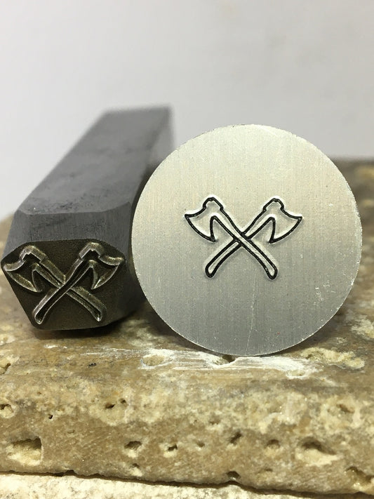 Cross Axes