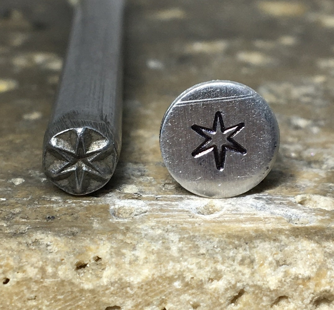 Star - Six Point (4.5mm)