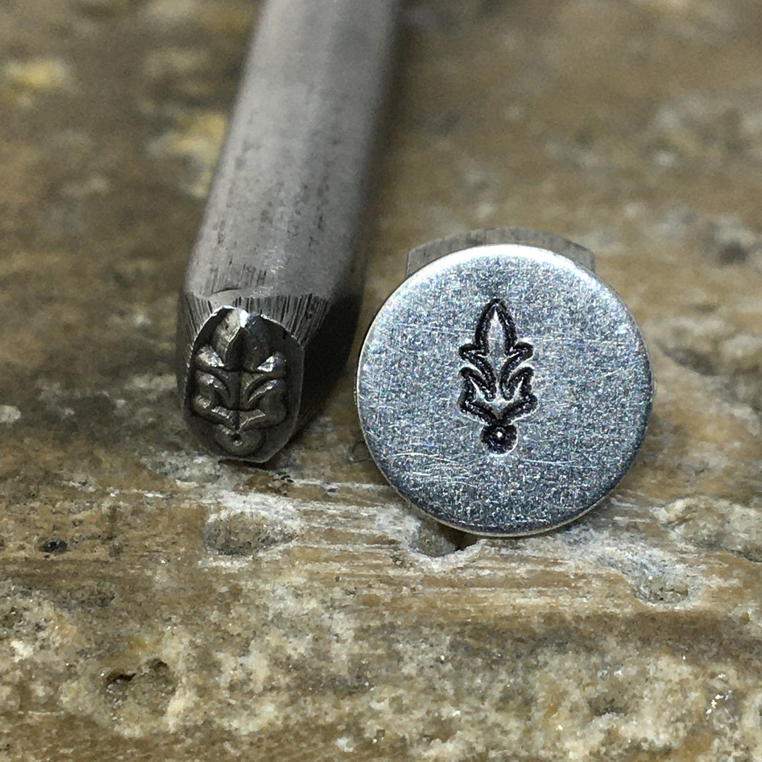 Feather Pictograph (4.5mm)