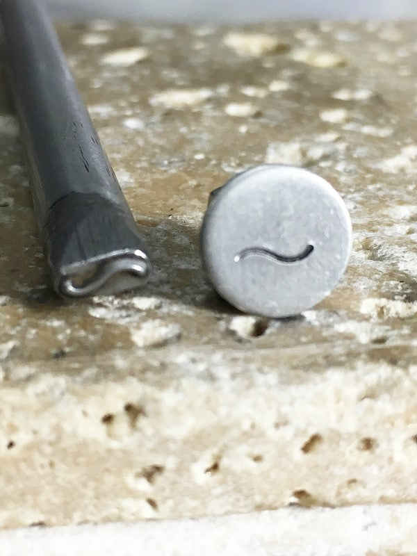 Curvy Pattern (4.5mm)