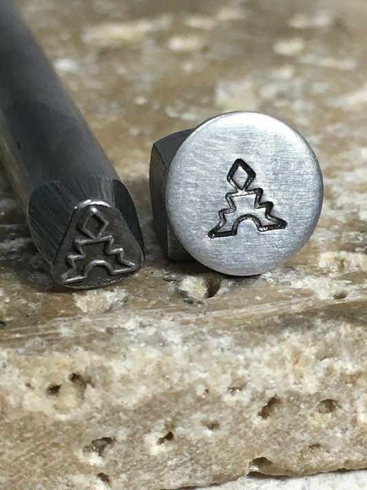 Temple Pattern (4.5mm)