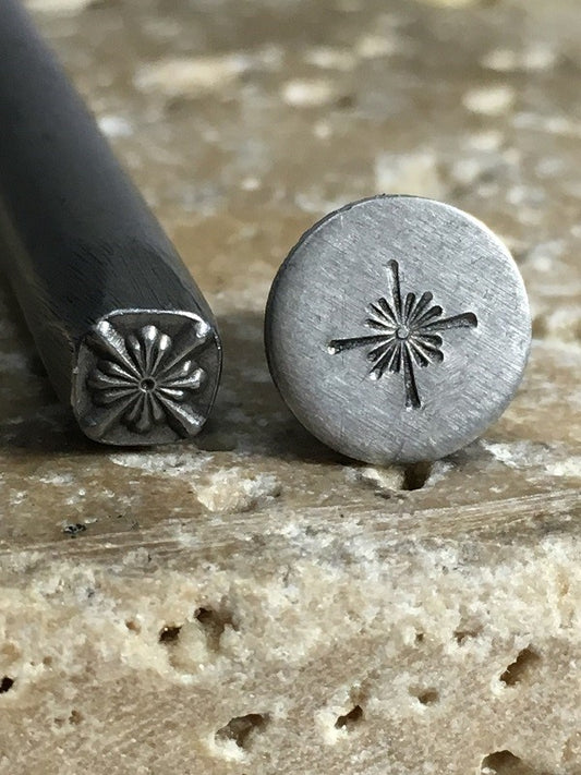 Star Burst Pattern (4.5mm)