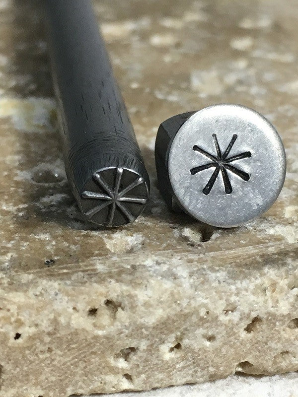 Sun Pattern (4.5mm)