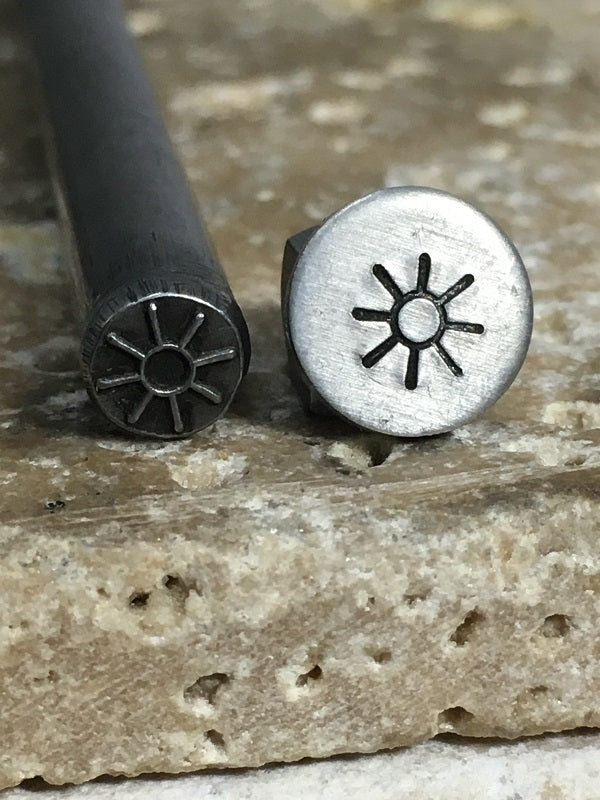 Sun Pattern (4.5mm)