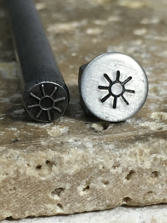 Sun Pattern (4.5mm)