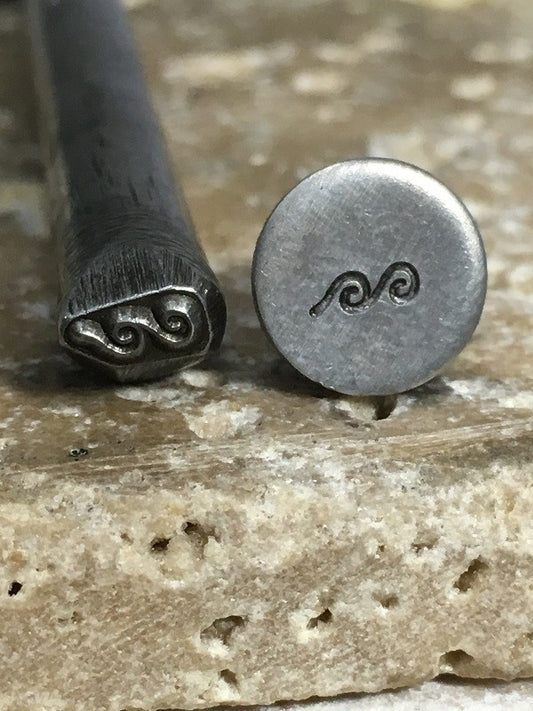Swirl-wave  (4.5mm)