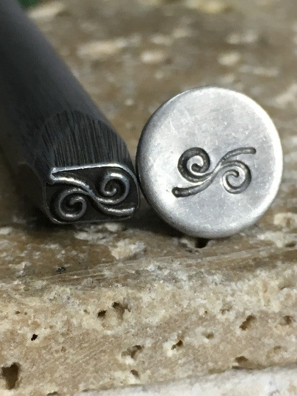 Swirl (7.8mm)