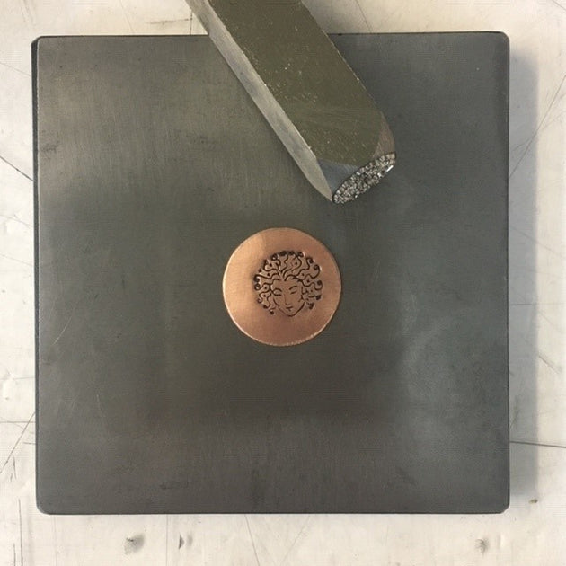 Jewelry Stamping Press Steel Stamps Inc.