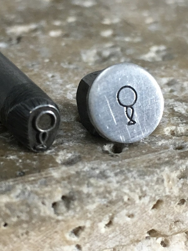 Egyptian Symbol (4.5mm)