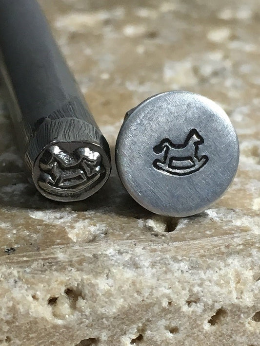 Rocking Horse (4.5mm)