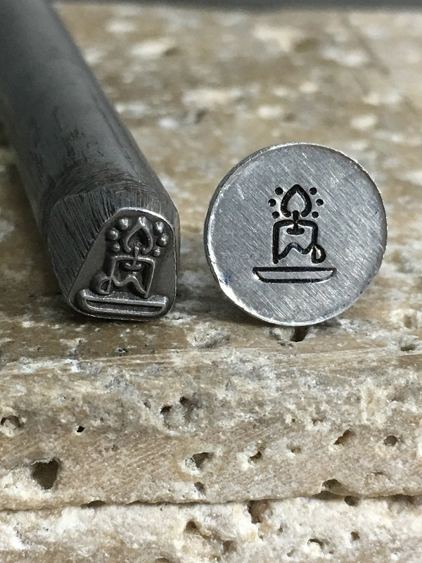 Christmas Candle (7.8mm)