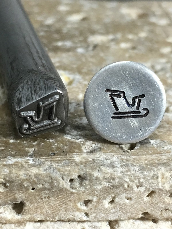 Winter Sleigh (7.8mm)