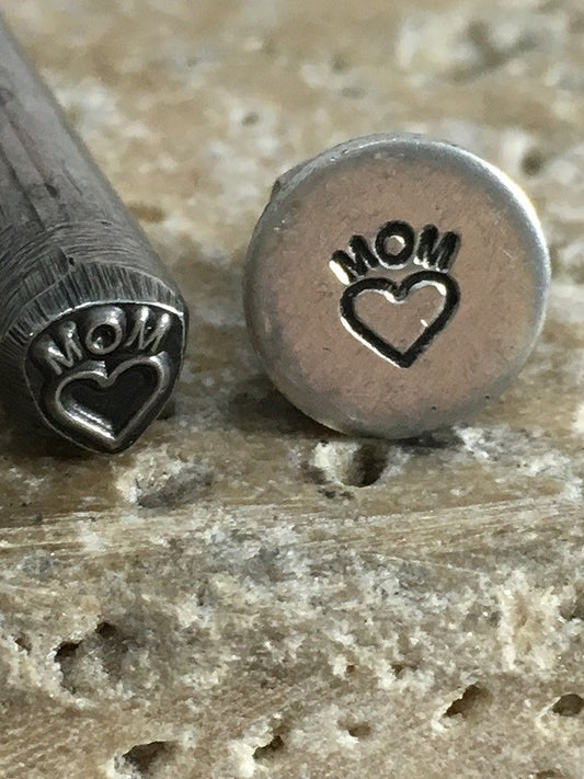 Mom Heart (4.5mm)