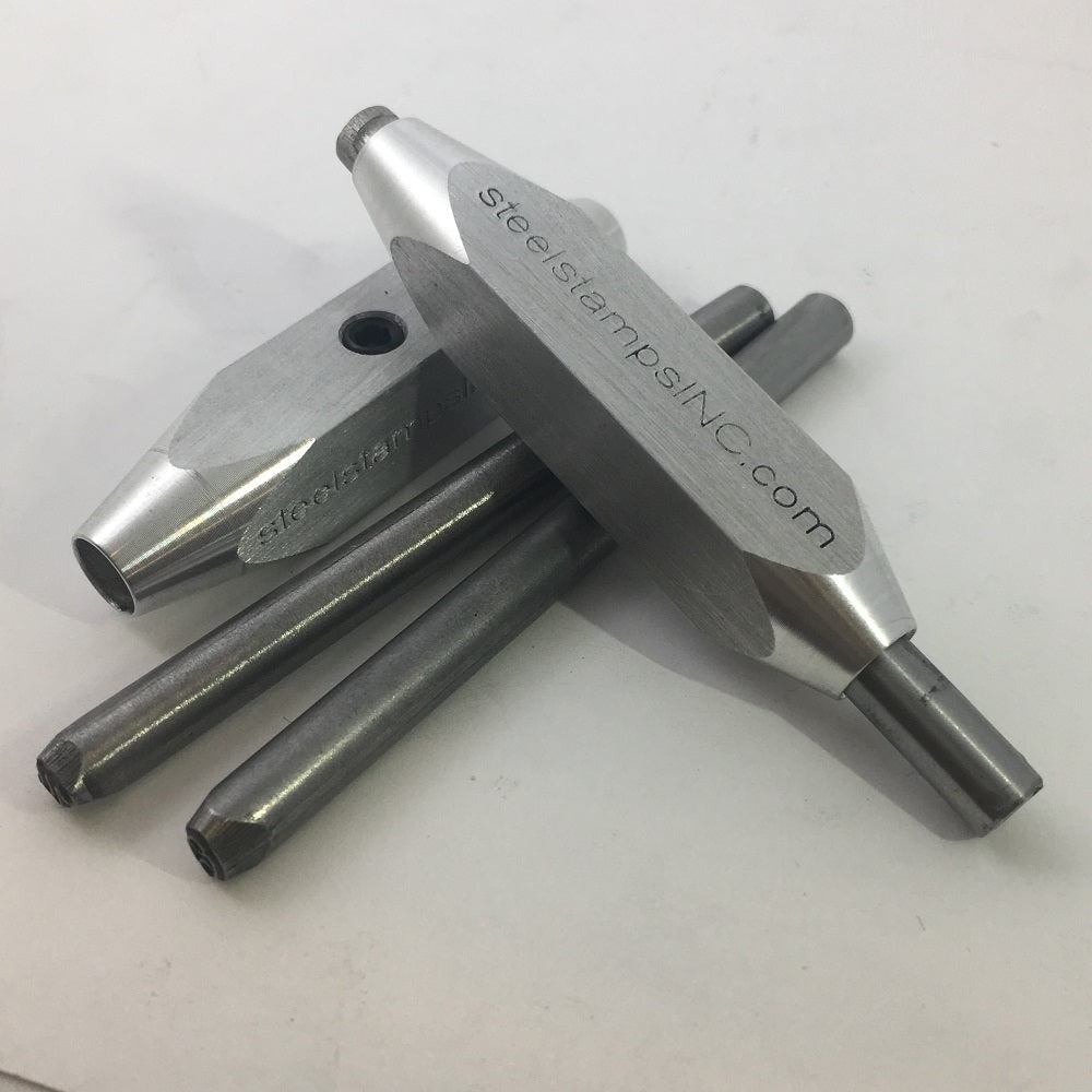 1/4" Round Stamp Sleeve