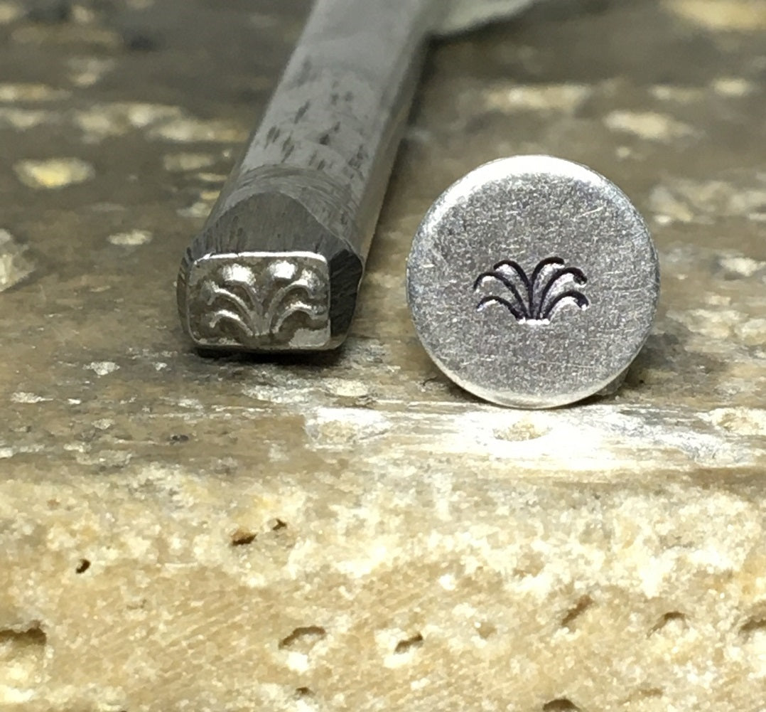 Fountain Pattern (4.5mm)