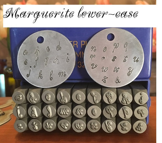 Marguerita Lower Case