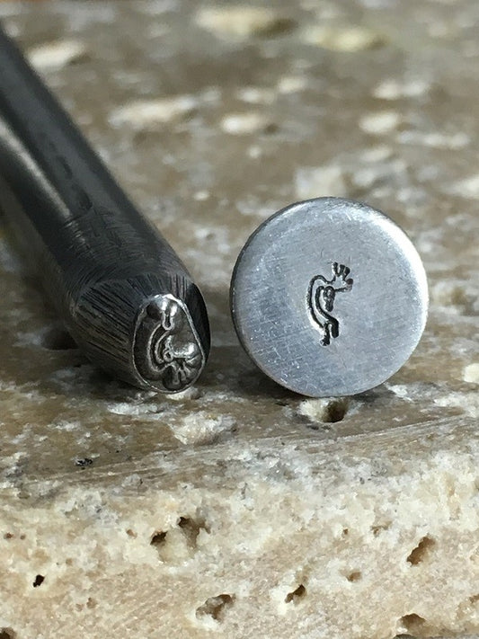 Indian Dancer Pictorgraph (4.5mm)