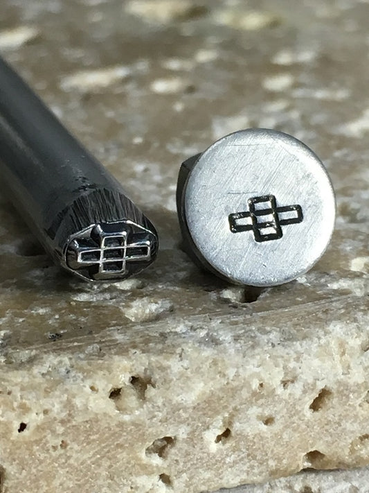 Indian Symbol (4.5mm)