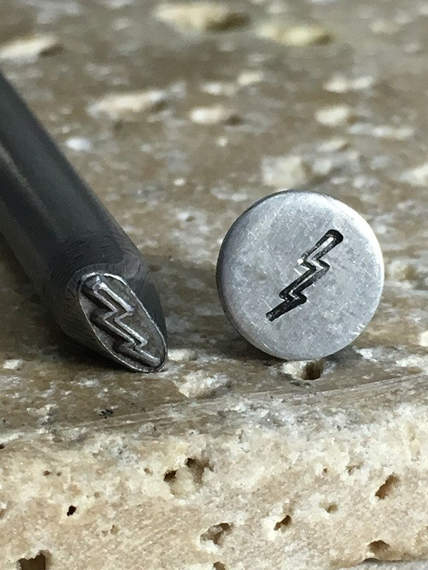 Lightning Bolt  (4.5mm)