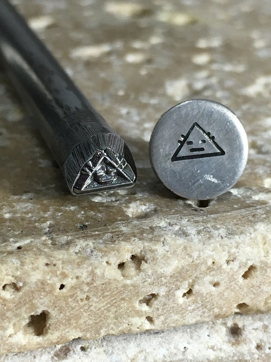 Morning Star Symbol  (4.5mm)