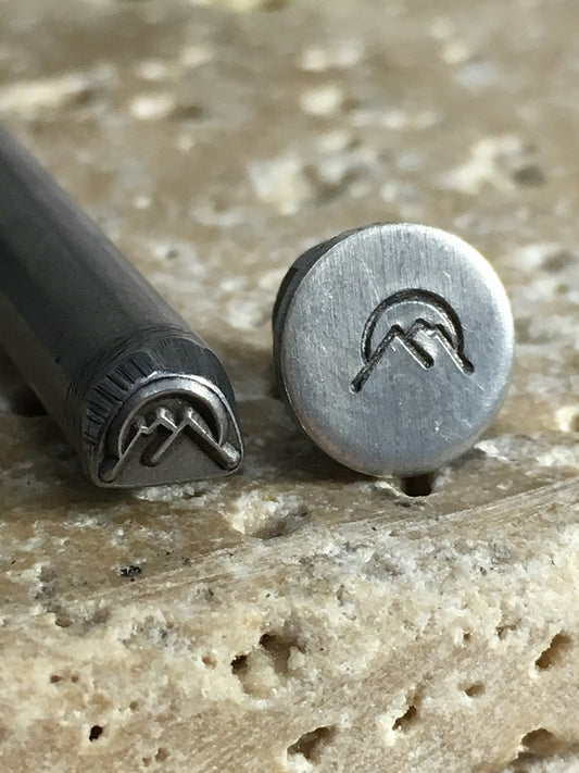 Mountain Sunrise  (4.5mm)