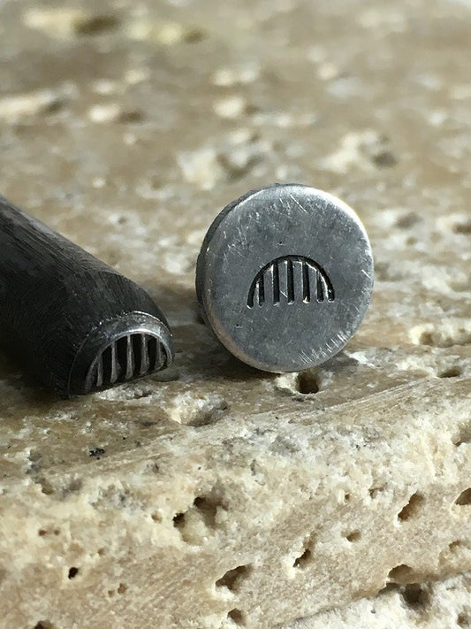 Indian Rain Symbol (4.5mm)