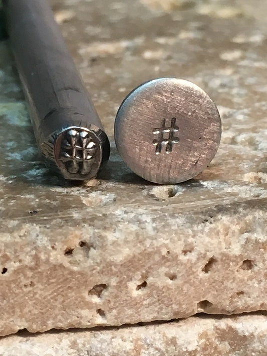 Hash Mark
