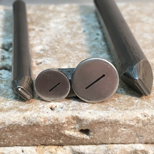 Forward and Backward Slash