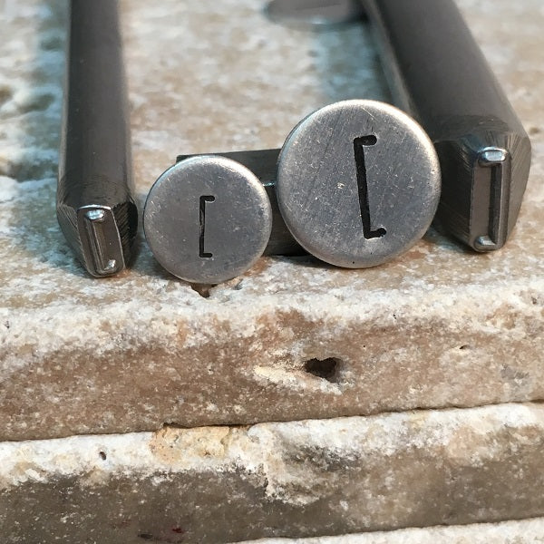 Square Bracket Left and Right