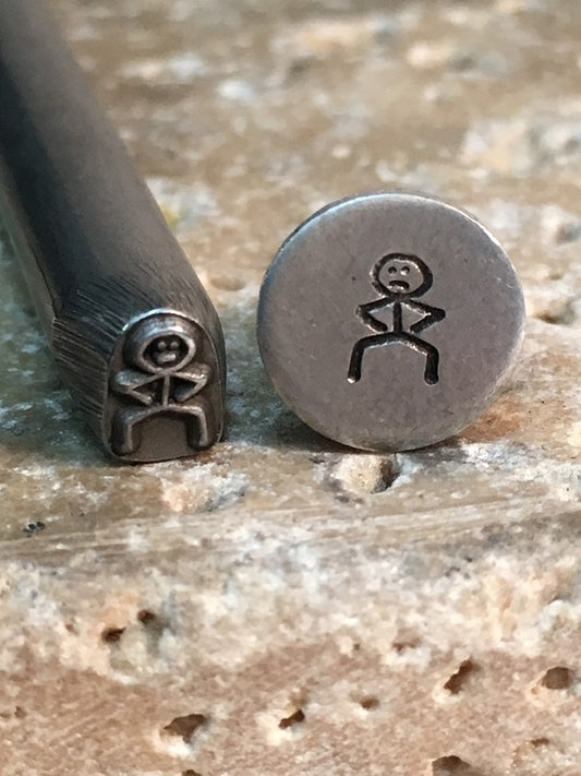 Stick Figure 18 (4.5mm)