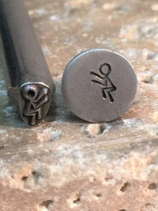 Stick Figure 19 (4.5mm)