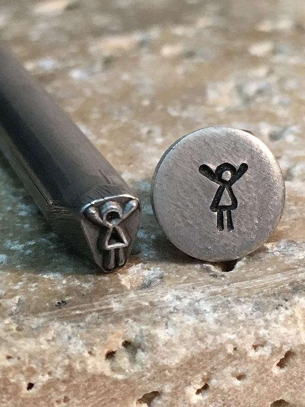 Stick Figure 22 (4.5mm)
