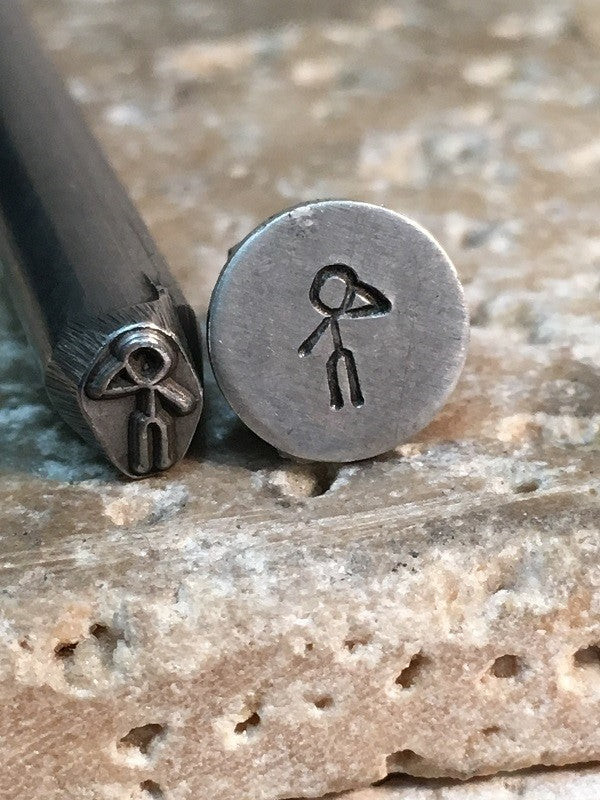 Stick Figure 3 (4.5mm)