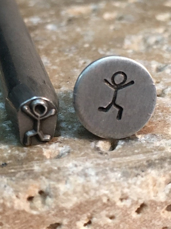 Stick Figure 6 (4.5mm)