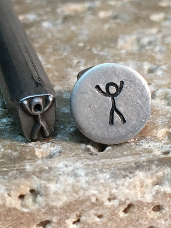 Stick Figure 7 (4.5mm)