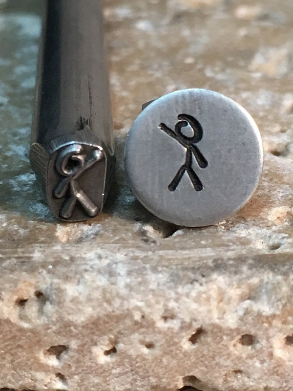 Stick Figure 8 (4.5mm)