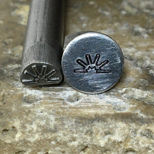 Sun Pattern (4.5mm)
