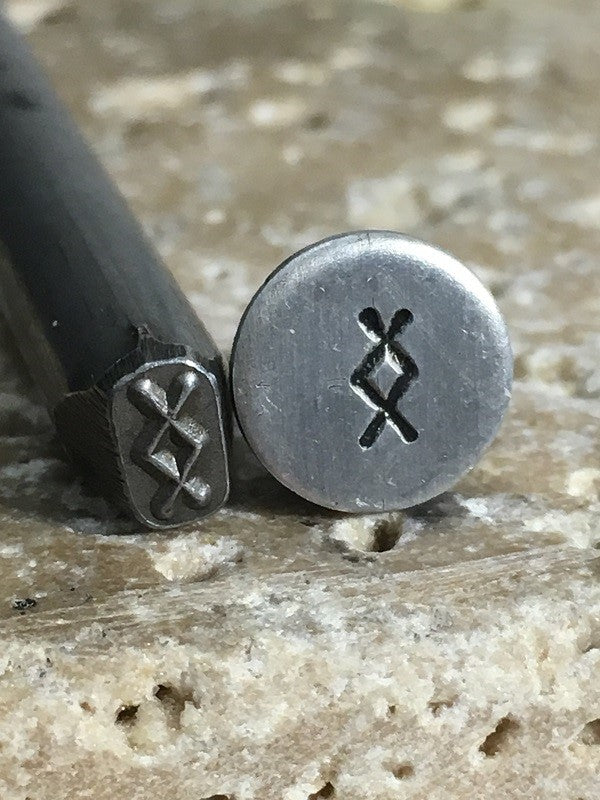 Fertility (4.5mm) (Jewelry, Non-Ferrous Metals)