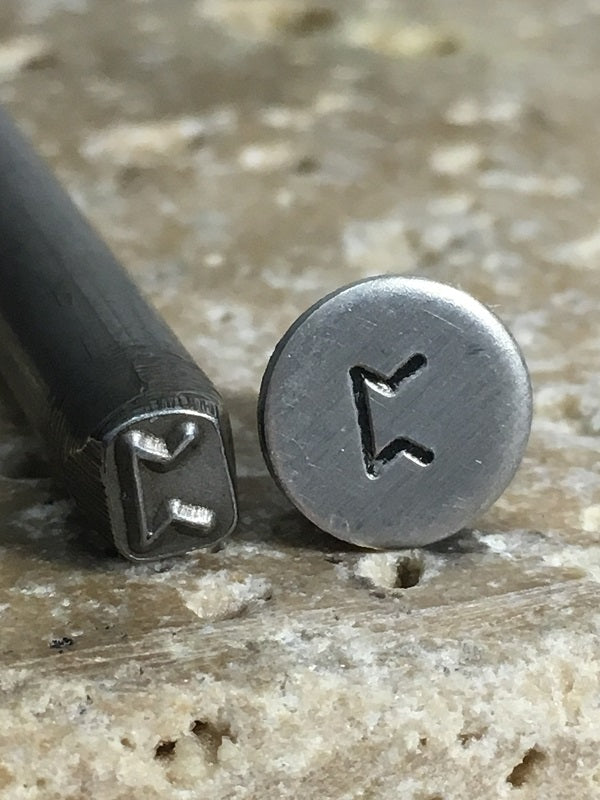 Initiation (4.5mm) (Jewelry, Non-Ferrous Metals)