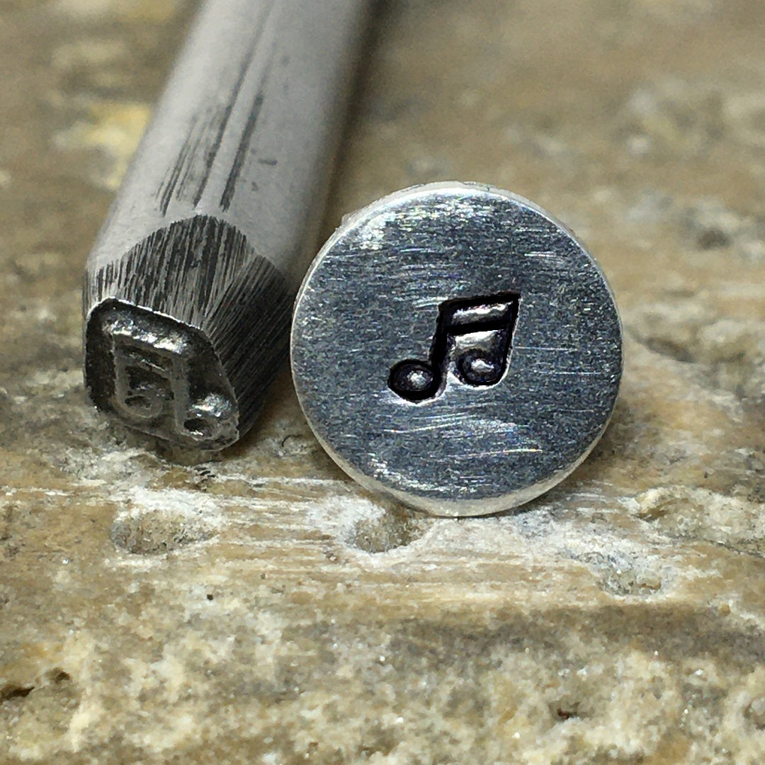 Music Note (4.5mm)