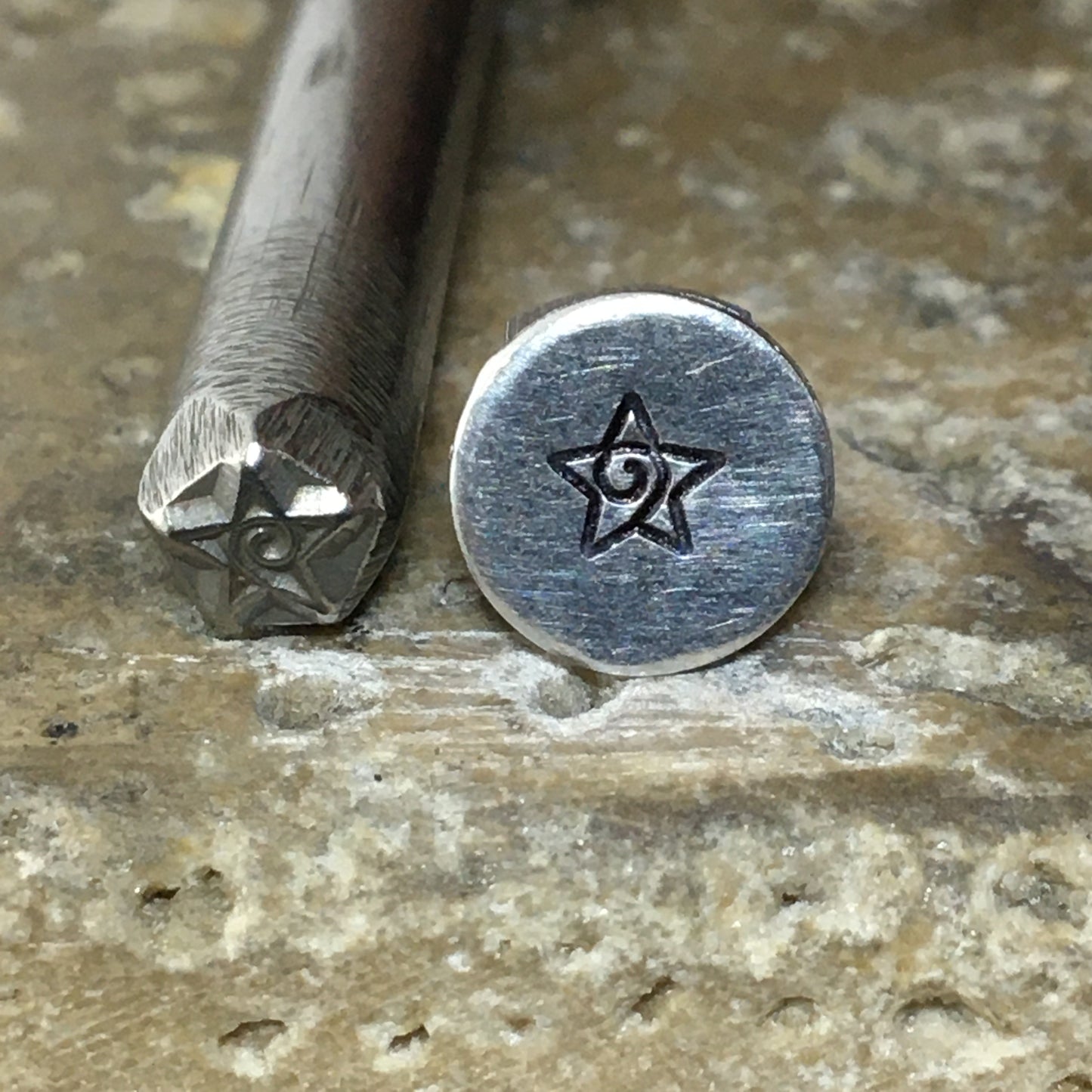Fancy Star (4.5mm)
