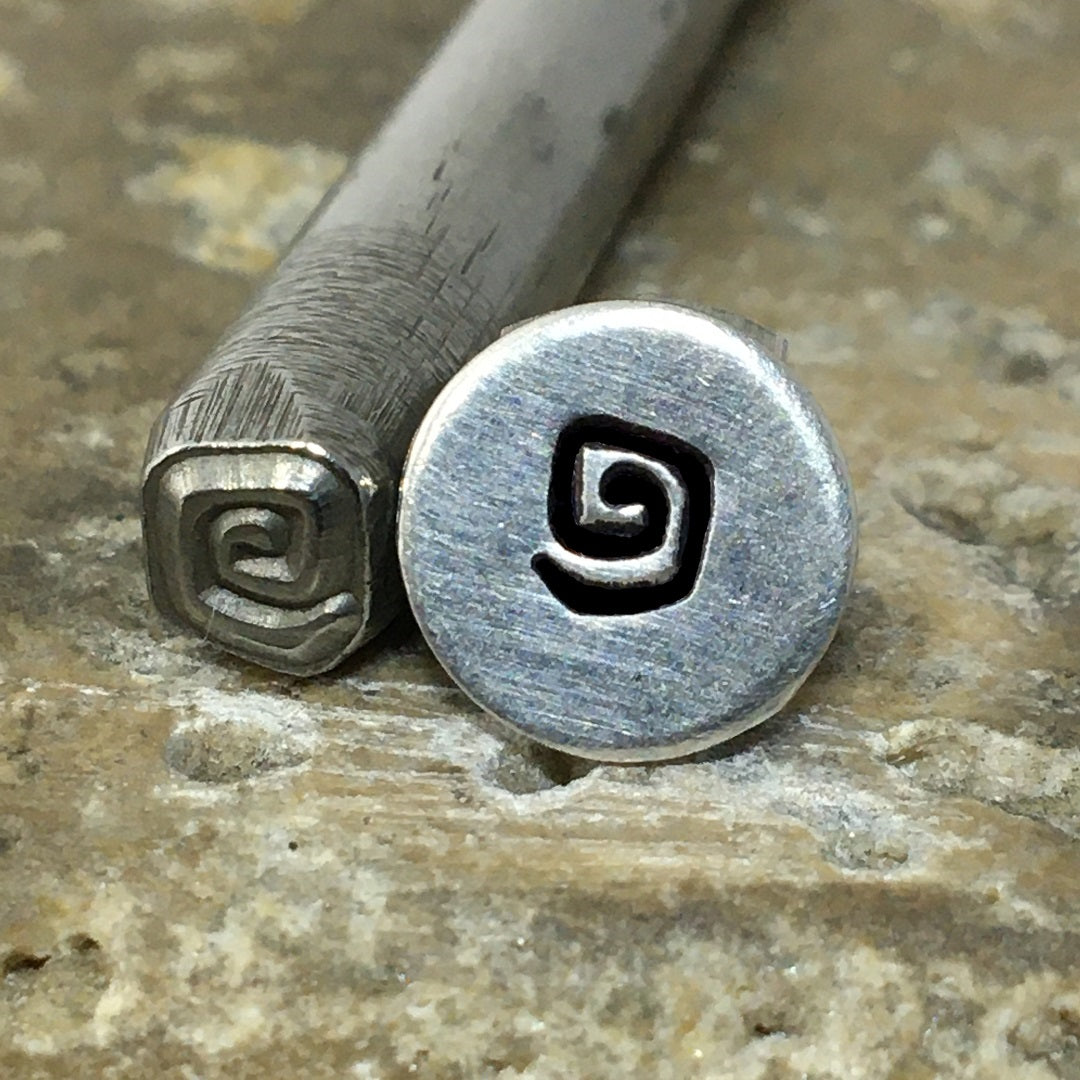 Native Hieroglyph (4.5mm)