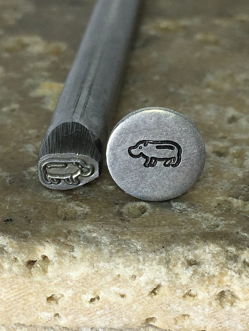 Hippopotamus (4.5mm)