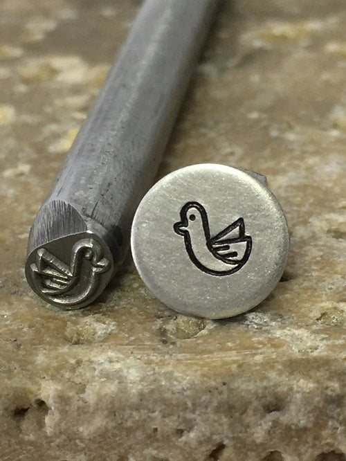 Flying Ducky (4.5mm)